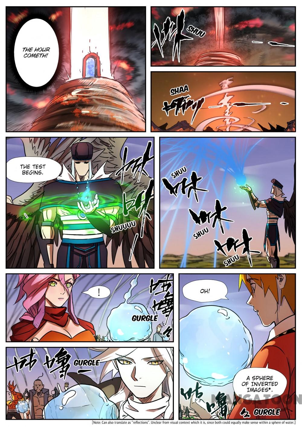 Tales of Demons and Gods Chapter 275 5